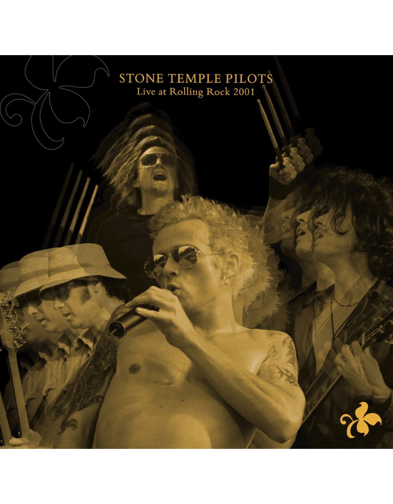 Stone Temple Pilots - Live At Rolling Rock 2001 (Record Store Day) [Yellow Vinyl]
