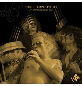 Stone Temple Pilots - Live At Rolling Rock 2001 (Record Store Day) [Yellow Vinyl]