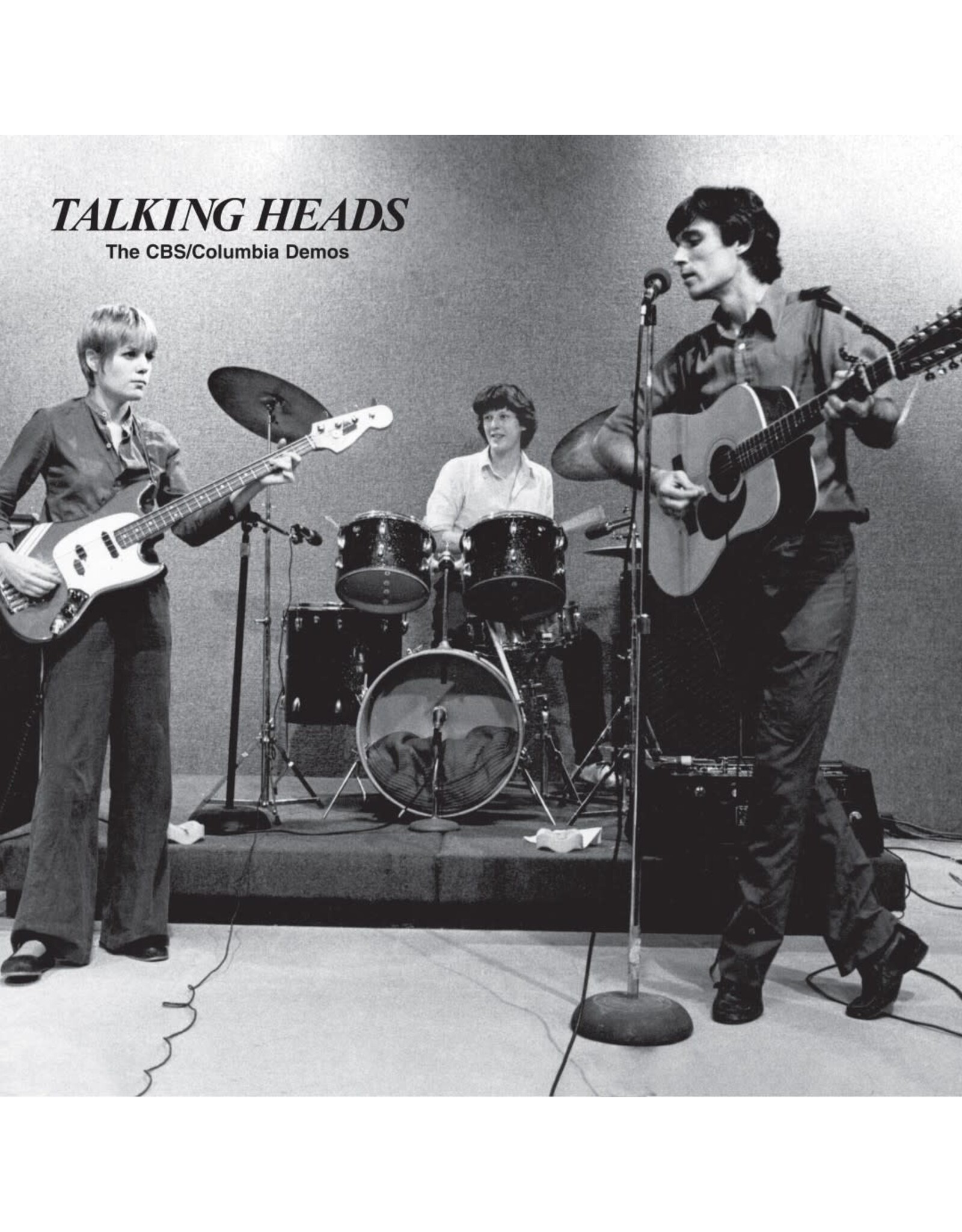 Talking Heads - The CBS / Columbia Demos (Record Store Day)