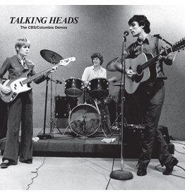 Talking Heads - The CBS / Columbia Demos (Record Store Day)