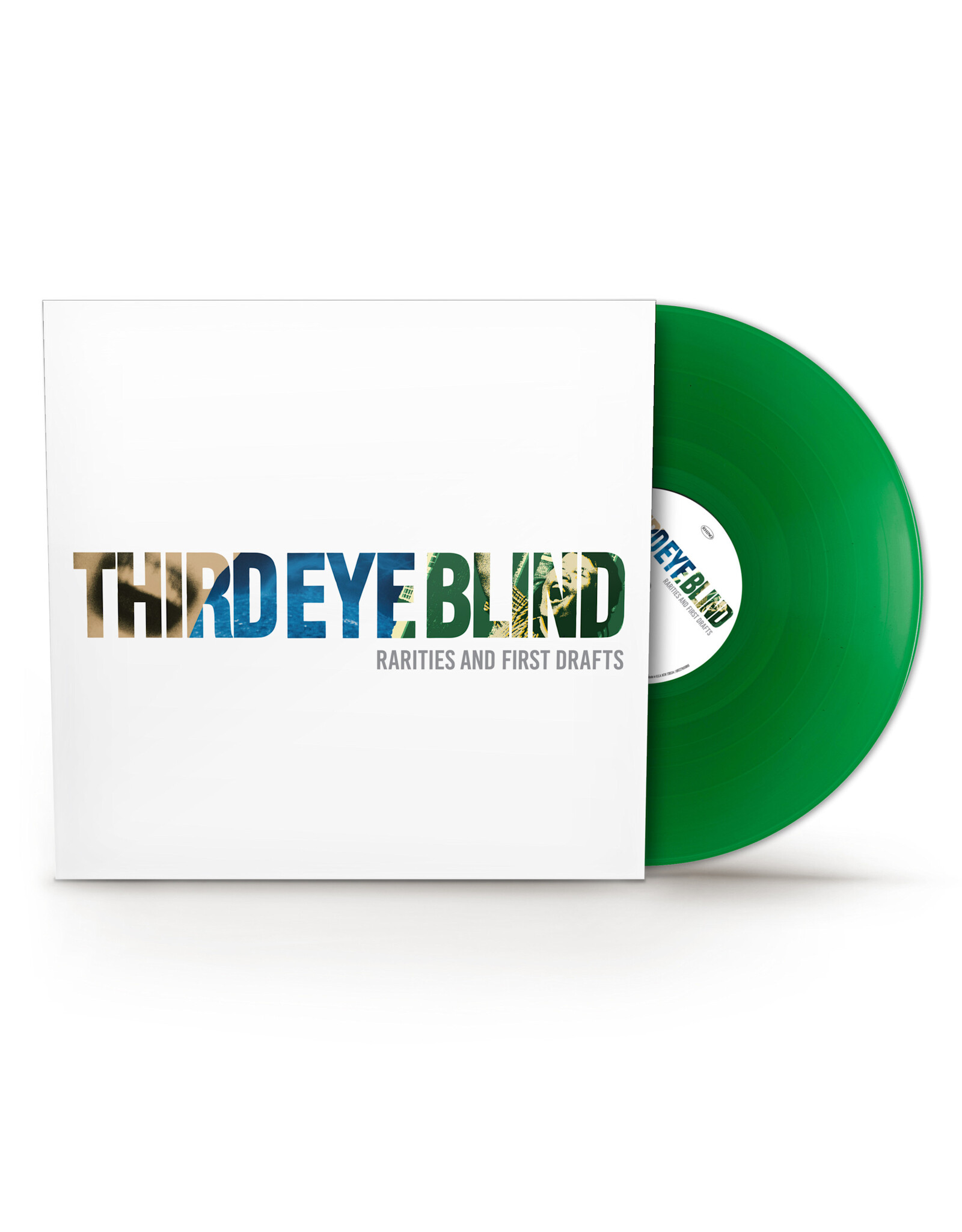 Third Eye Blind - Rarities & First Drafts (Record Store Day) [Emerald Vinyl]