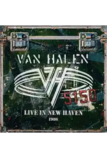 Van Halen - Live in New Haven, CT 1986 (Record Store Day) [Clear Vinyl]