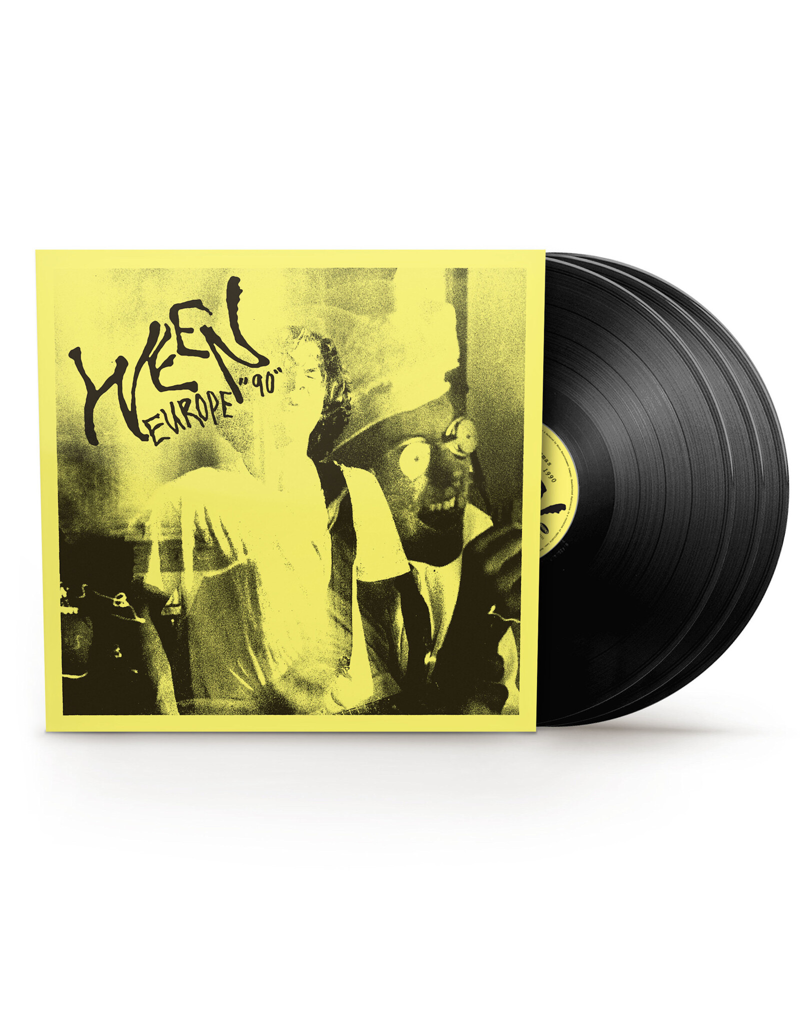 Ween - Europe '90 (Record Store Day) [3LP]