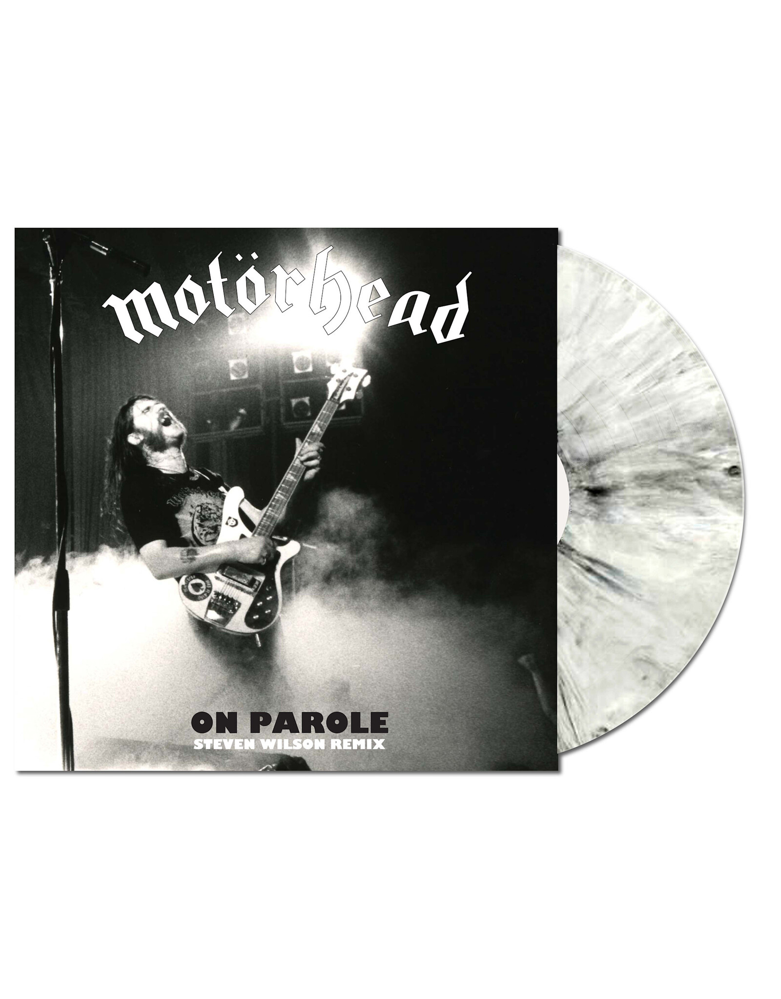 Motörhead - On Parole: Steven Wilson Remix (Record Store Day) [Marble Vinyl]