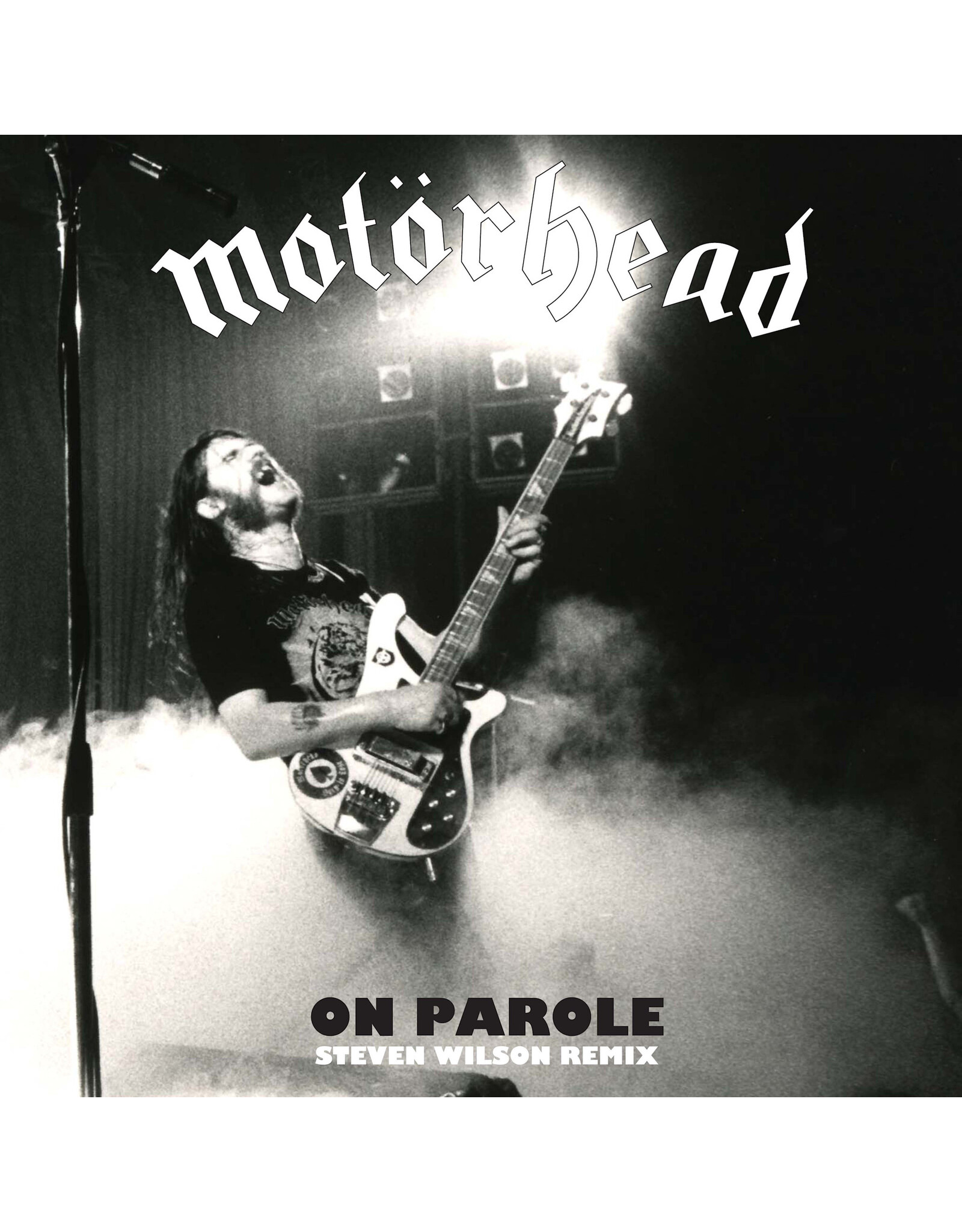 Motörhead - On Parole: Steven Wilson Remix (Record Store Day) [Marble Vinyl]