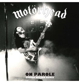 Motörhead - On Parole: Steven Wilson Remix (Record Store Day) [Marble Vinyl]