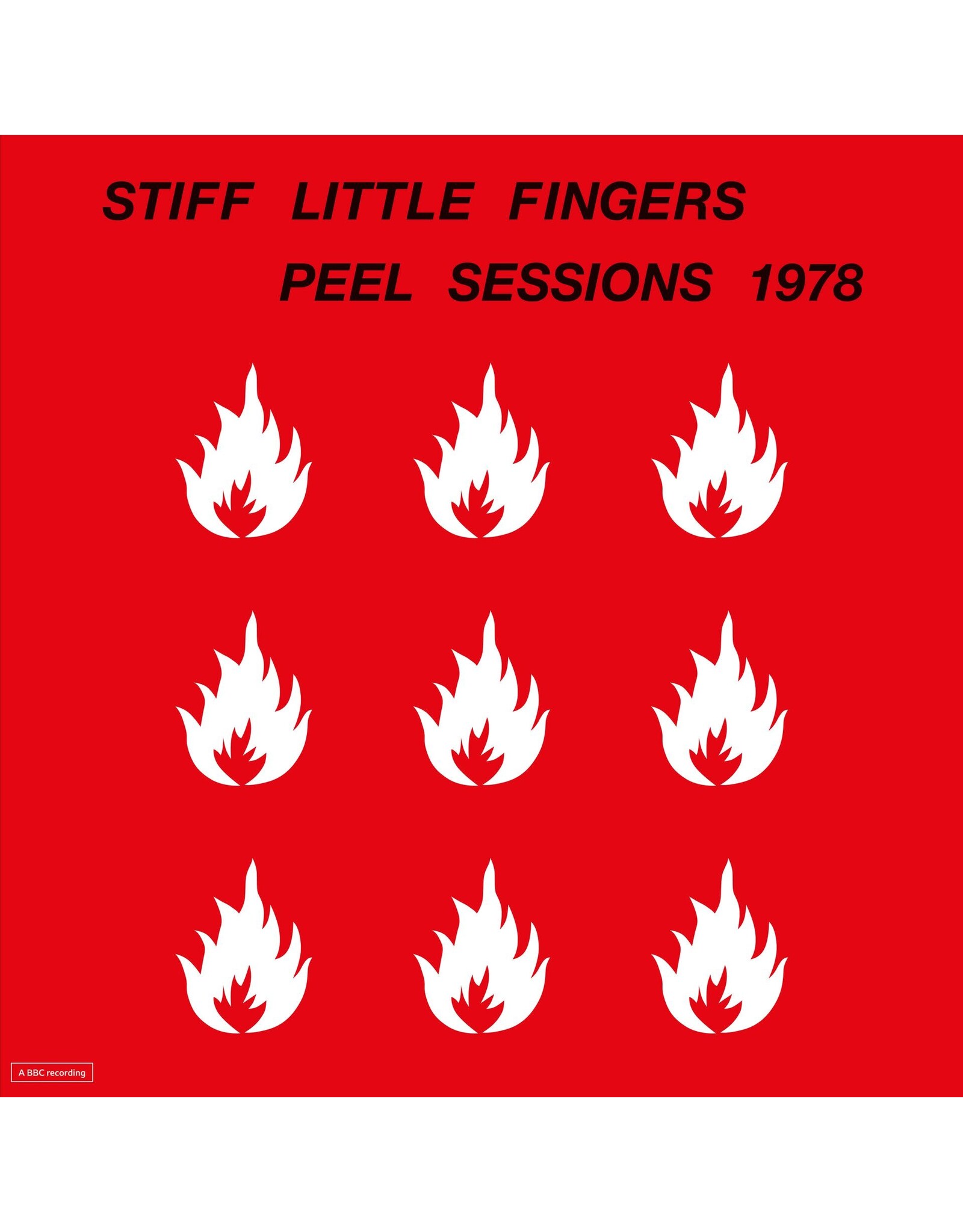 Stiff Little Fingers - The John Peel Sessions 1978 (Record Store Day)
