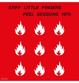 Stiff Little Fingers - The John Peel Sessions 1978 (Record Store Day)