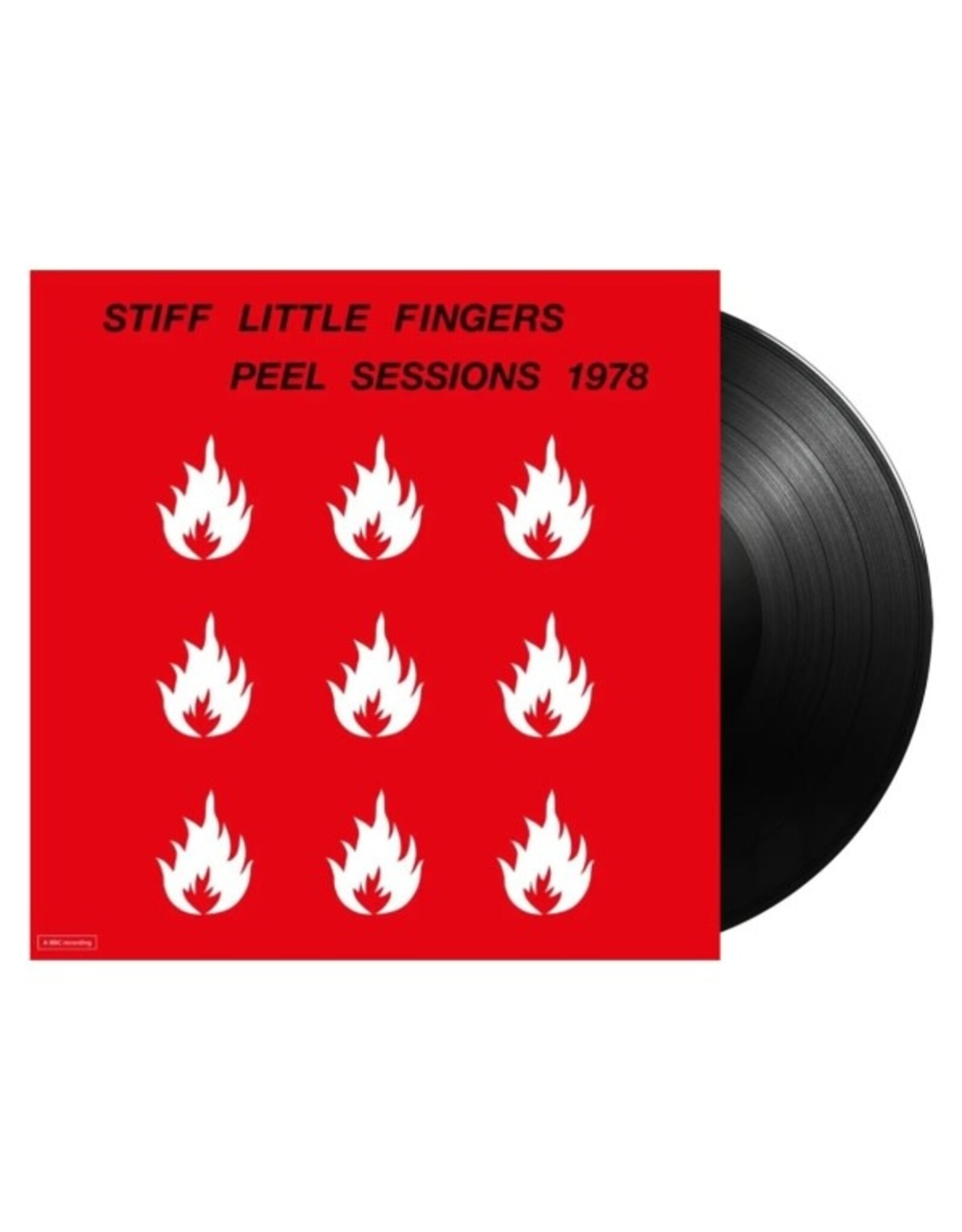 Stiff Little Fingers - The John Peel Sessions 1978 (Record Store Day)