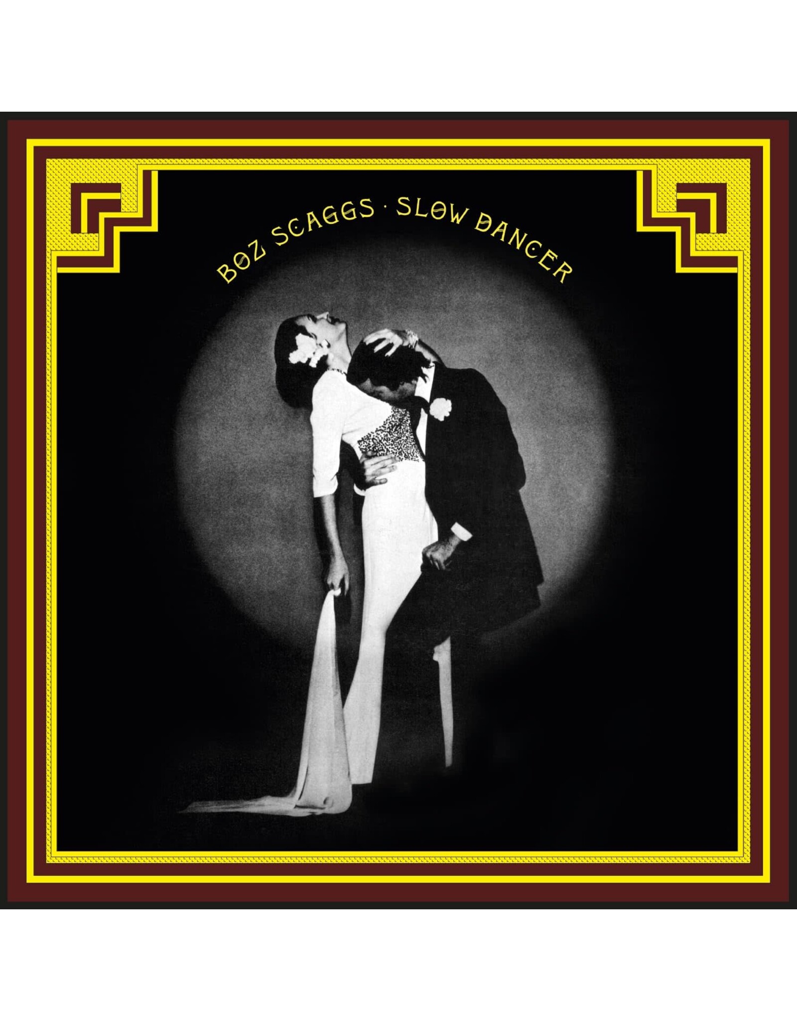 Boz Scaggs - Slow Dancer (Music On Vinyl) [Yellow Vinyl]