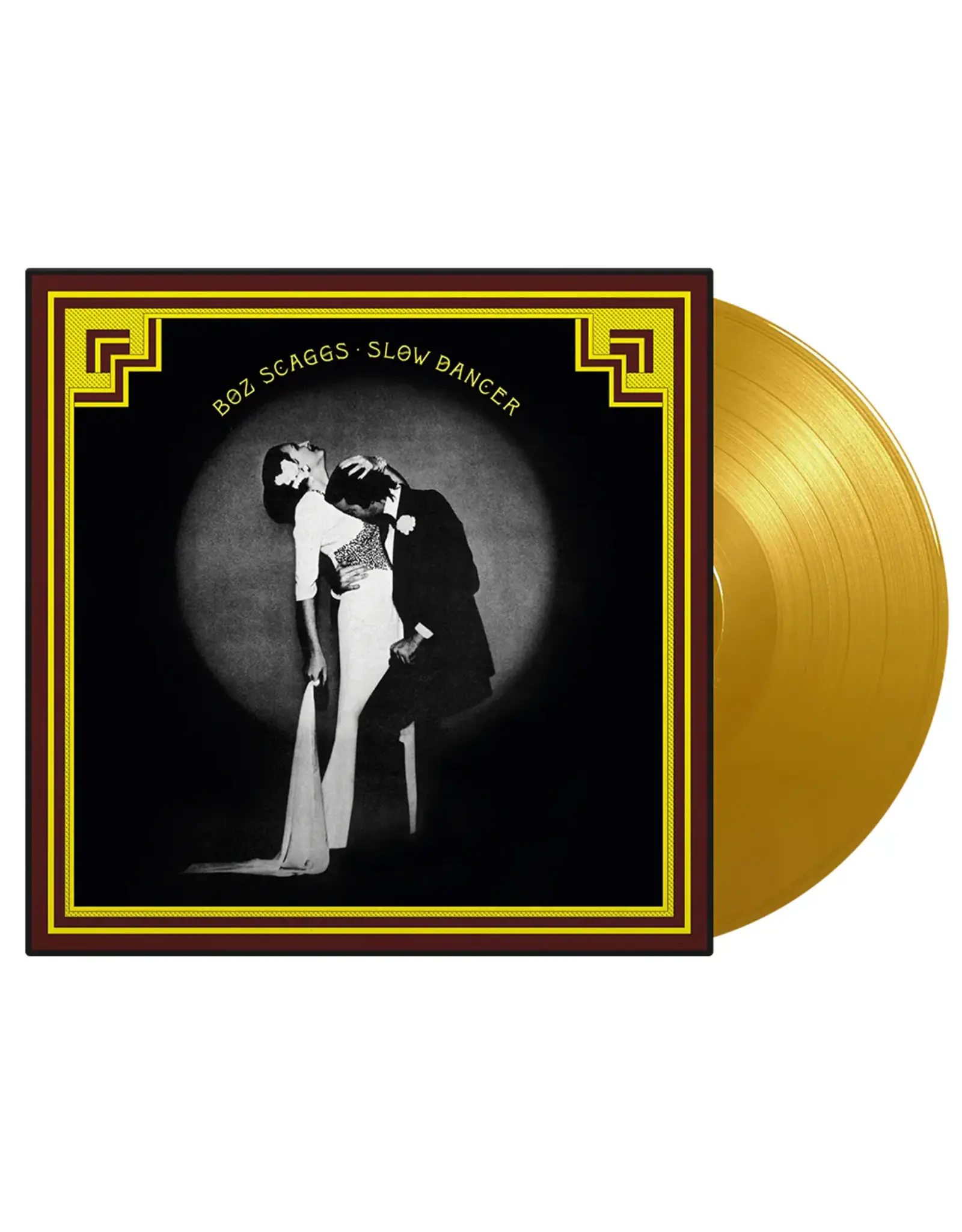 Boz Scaggs - Slow Dancer (Music On Vinyl) [Yellow Vinyl]