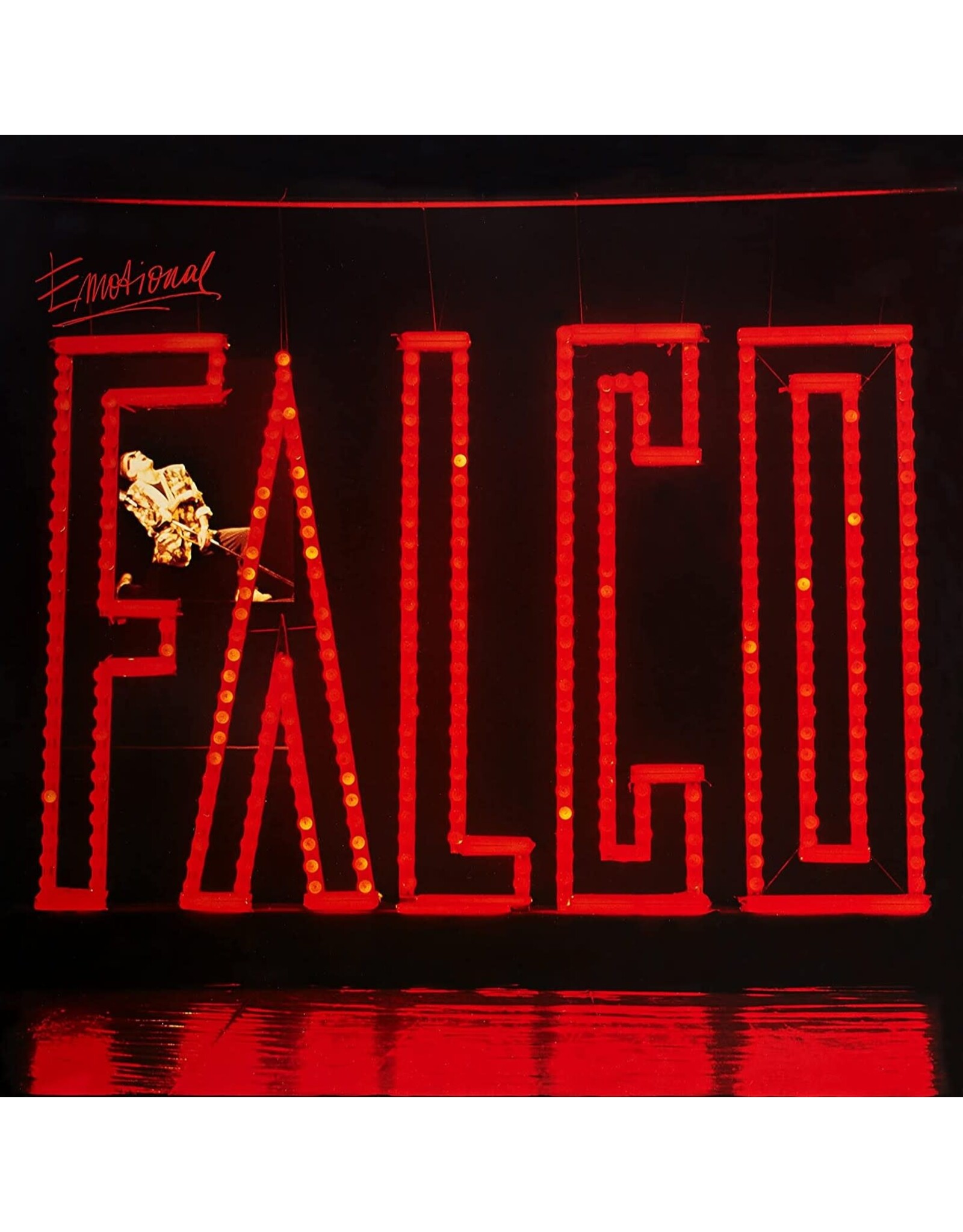 Falco - Emotional: Live (Record Store Day) [Gold Vinyl]