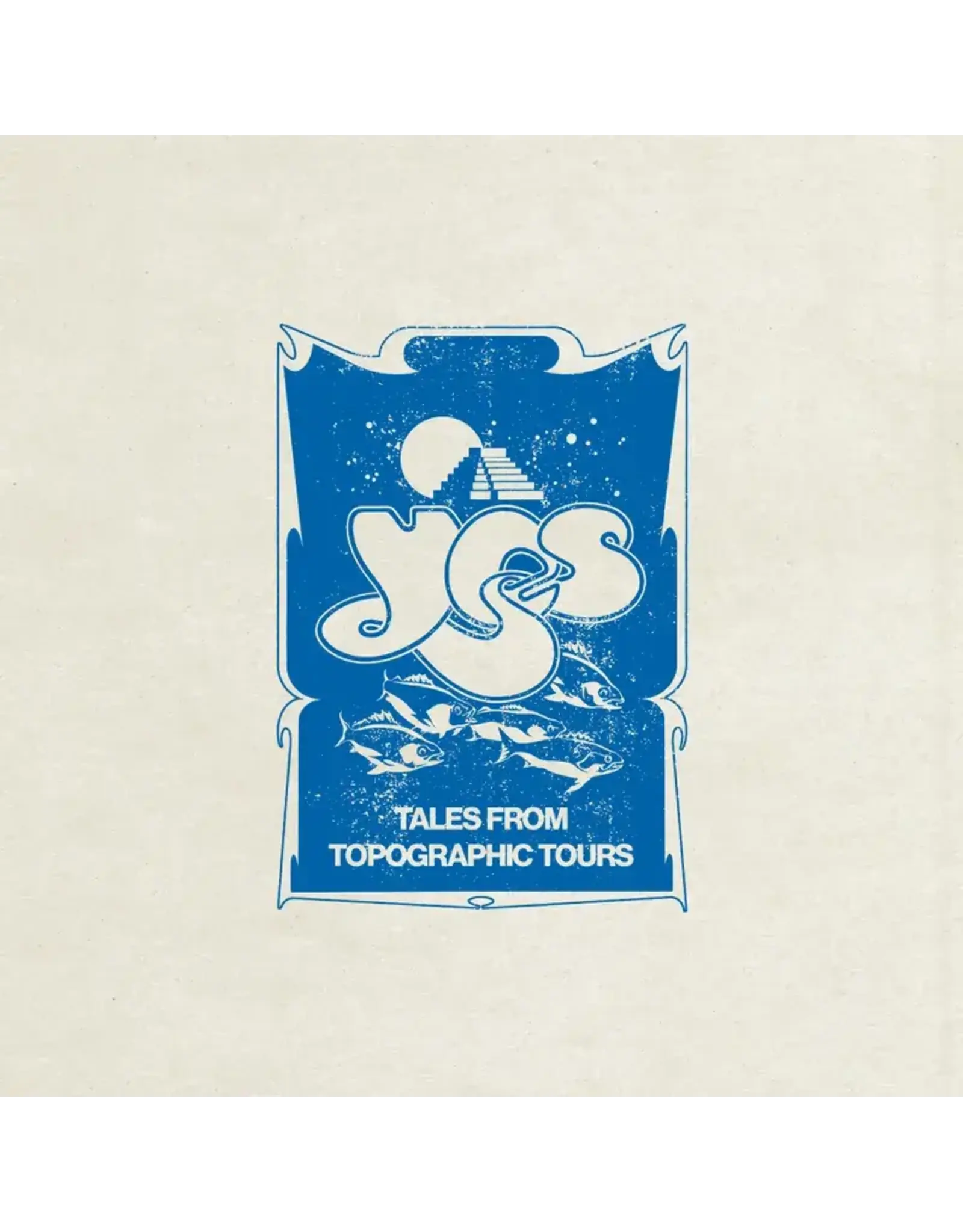 Yes - Tales From Topographic Tours (Record Store Day) [3LP]