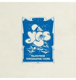 Yes - Tales From Topographic Tours (Record Store Day) [3LP]