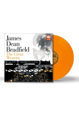 James Dean Bradfield - The Great Western (Record Store Day) [Orange Marble Vinyl]