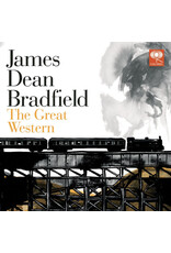 James Dean Bradfield - The Great Western (Record Store Day) [Orange Marble Vinyl]