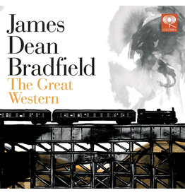 James Dean Bradfield - The Great Western (Record Store Day) [Orange Marble Vinyl]