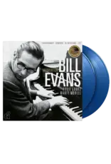 Bill Evans - Momentum (Music On Vinyl) [Blue Vinyl]