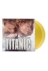 James Horner - Titanic (Original Score) [Music On Vinyl] (Yellow Vinyl)