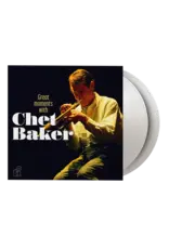 Chet Baker - Great Moments With Chet Baker (Music On Vinyl) [White Vinyl]