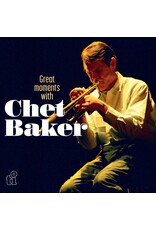 Chet Baker - Great Moments With Chet Baker (Music On Vinyl) [White Vinyl]