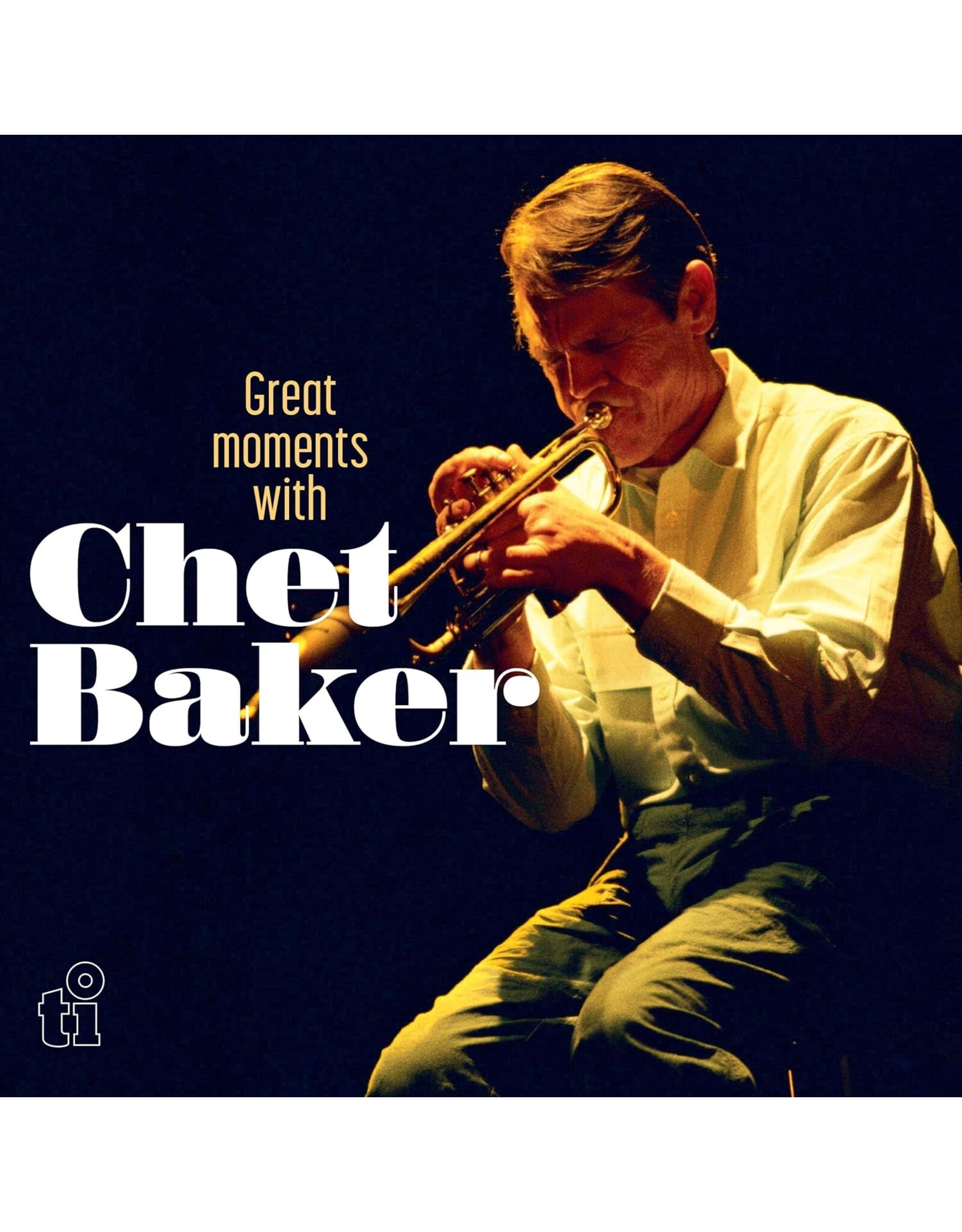 Chet Baker - Great Moments With Chet Baker (Music On Vinyl) [White Vinyl]