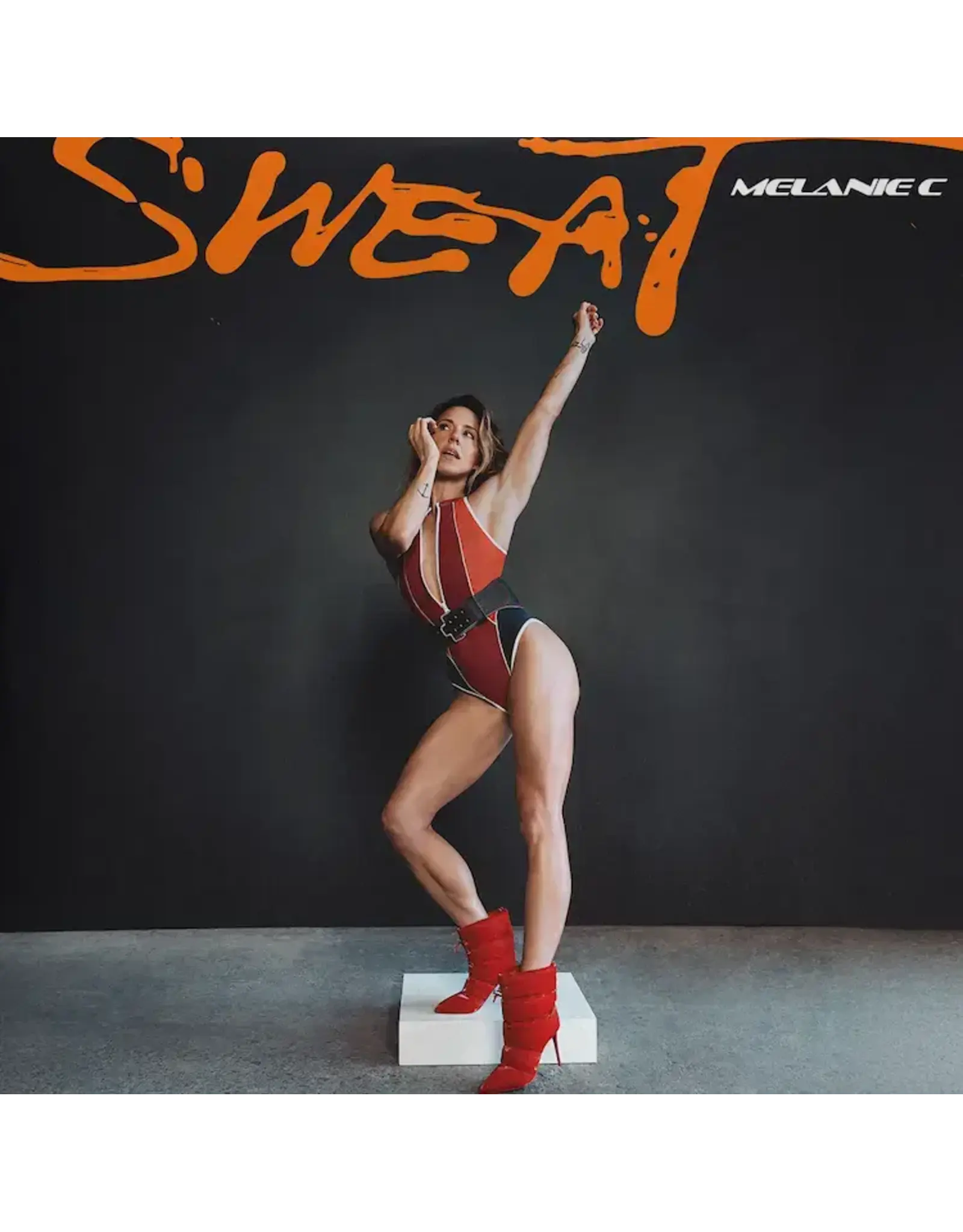 Melanie C - Sweat (Exclusive Orange Vinyl)