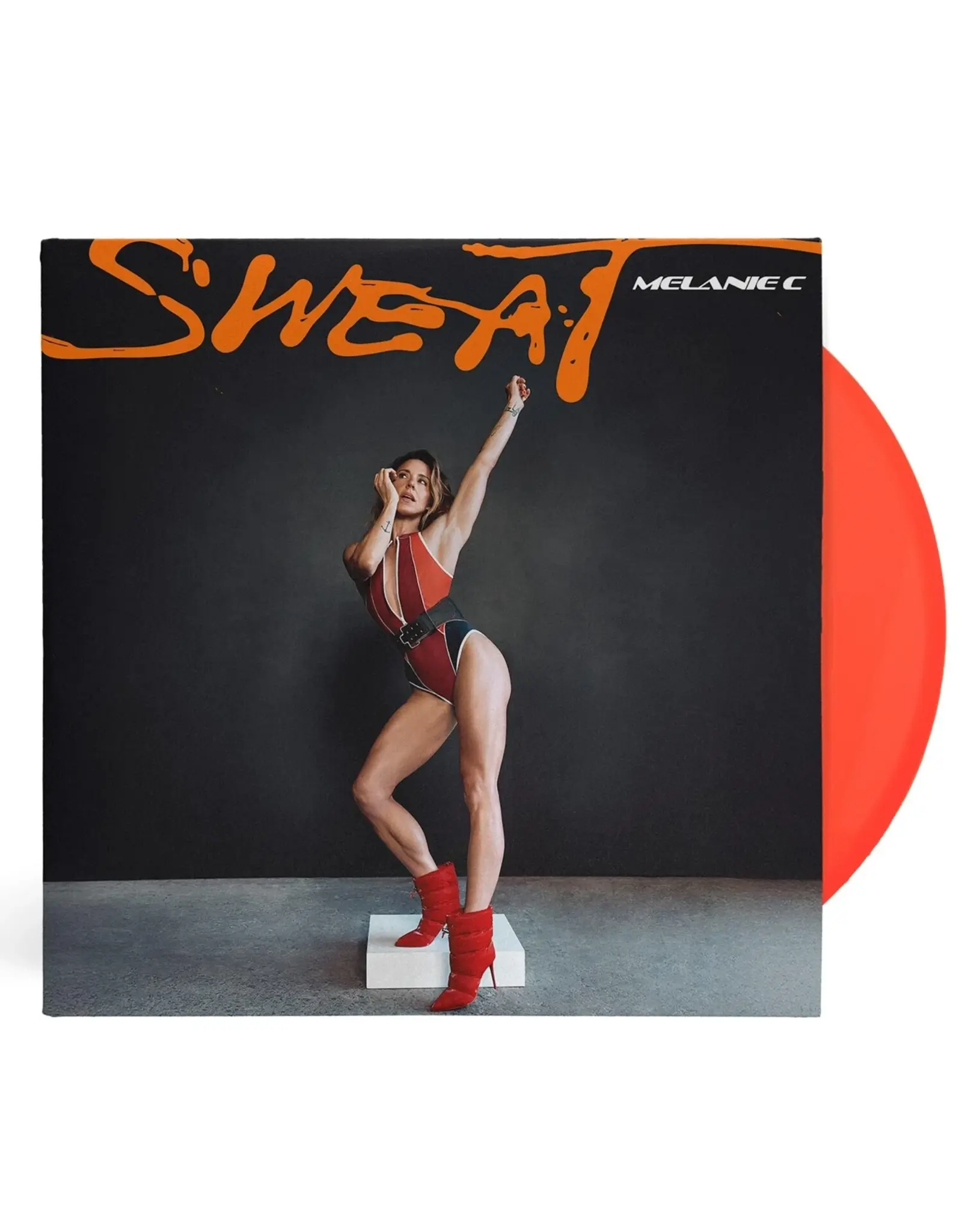 Melanie C - Sweat (Exclusive Orange Vinyl)