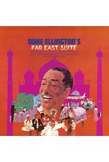 Duke Ellington - Far East Suite (Music On Vinyl) [Orange Vinyl]