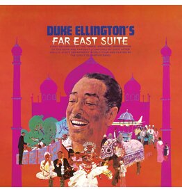 Duke Ellington - Far East Suite (Music On Vinyl) [Orange Vinyl]