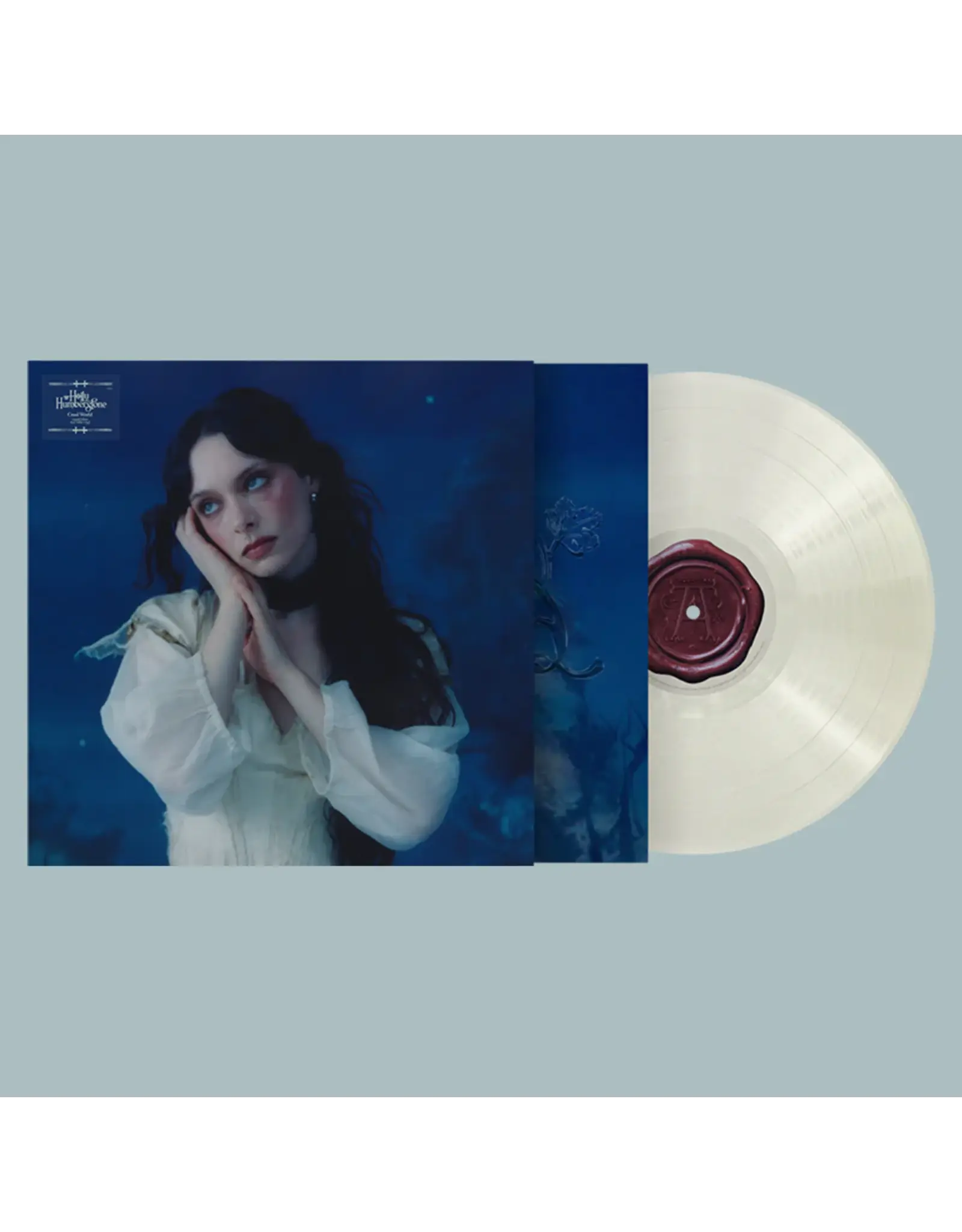 Holly Humberstone - Cruel World (Exclusive Pearl White Vinyl)