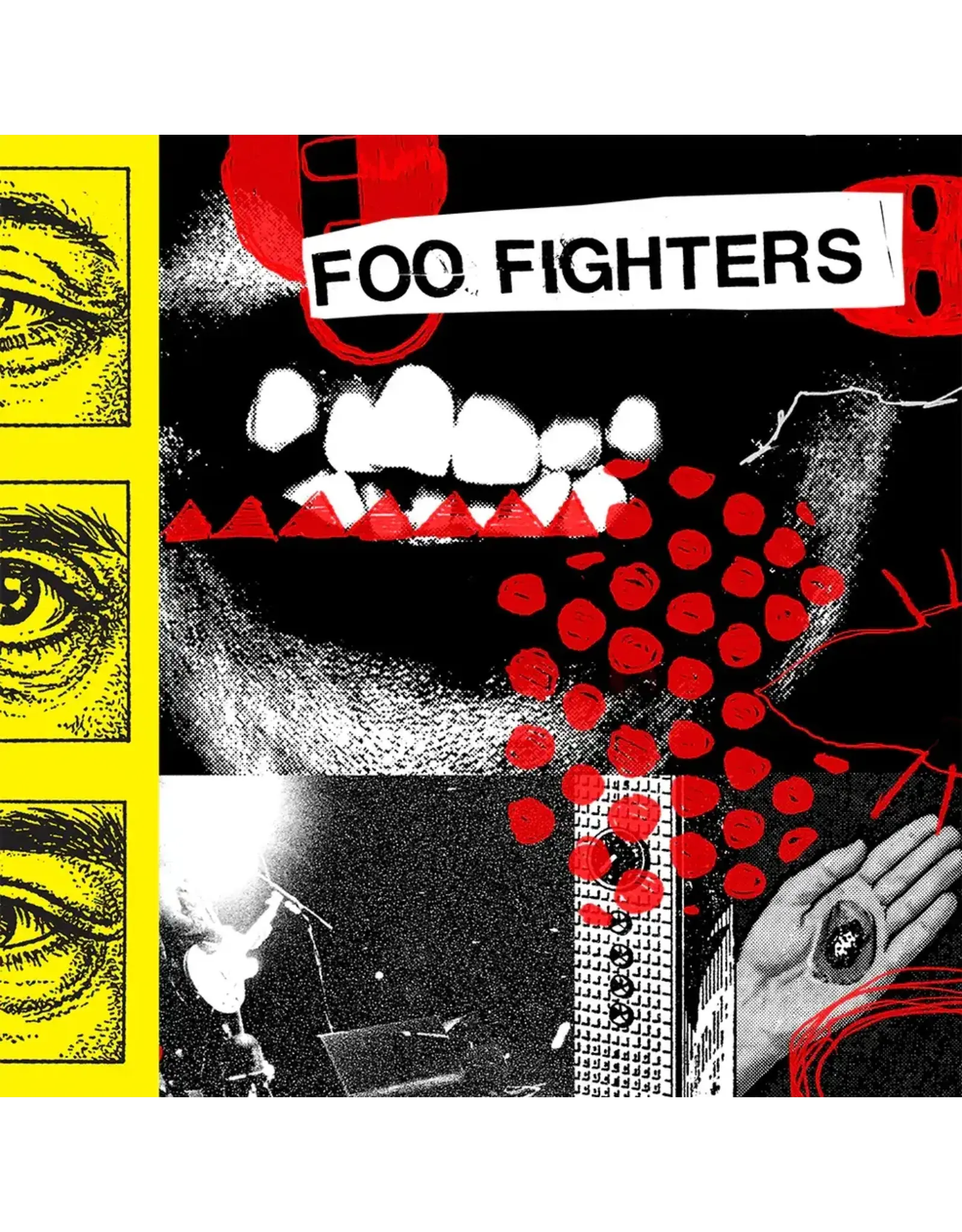 Foo Fighters - Your Favorite Toy (Exclusive Red Vinyl)