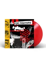 Foo Fighters - Your Favorite Toy (Exclusive Red Vinyl)
