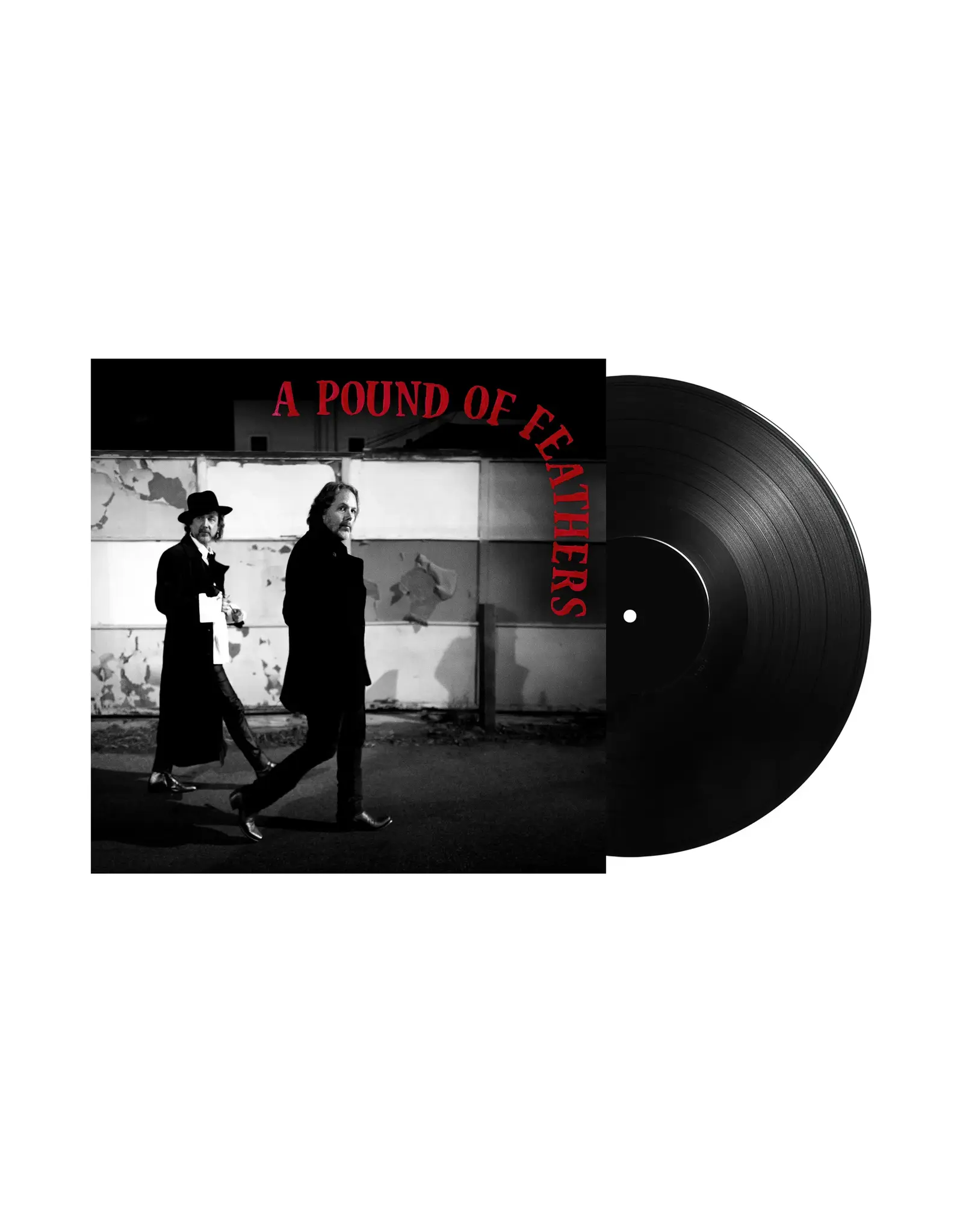 The Black Crowes - A Pound Of Feathers