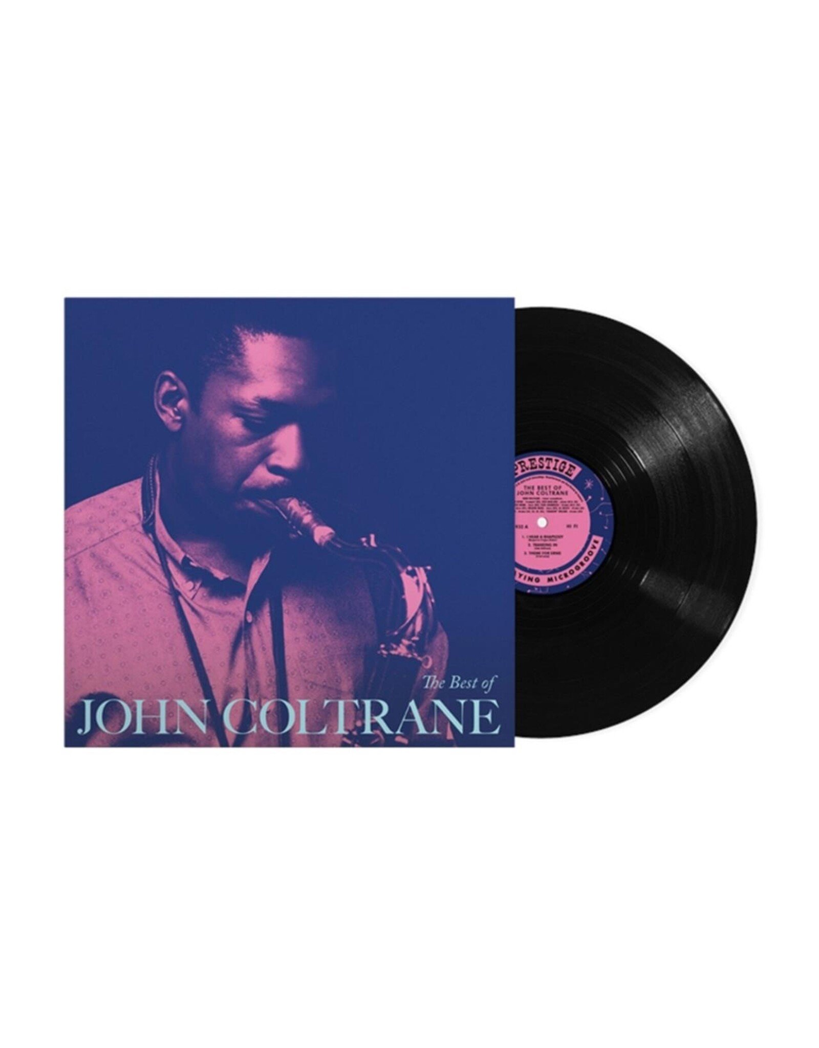 John Coltrane - The Best Of John Coltrane
