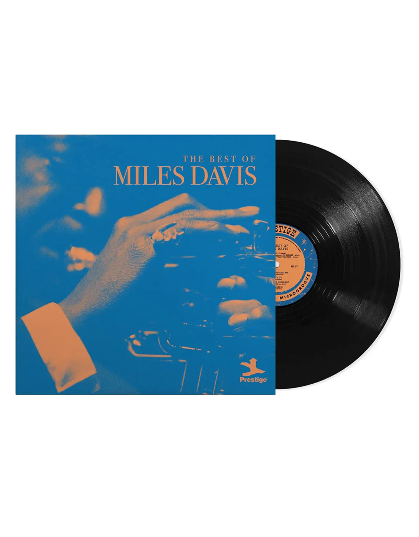 Miles Davis - The Best Of Miles Davis
