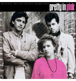 Various - Pretty In Pink (40th Anniversary)