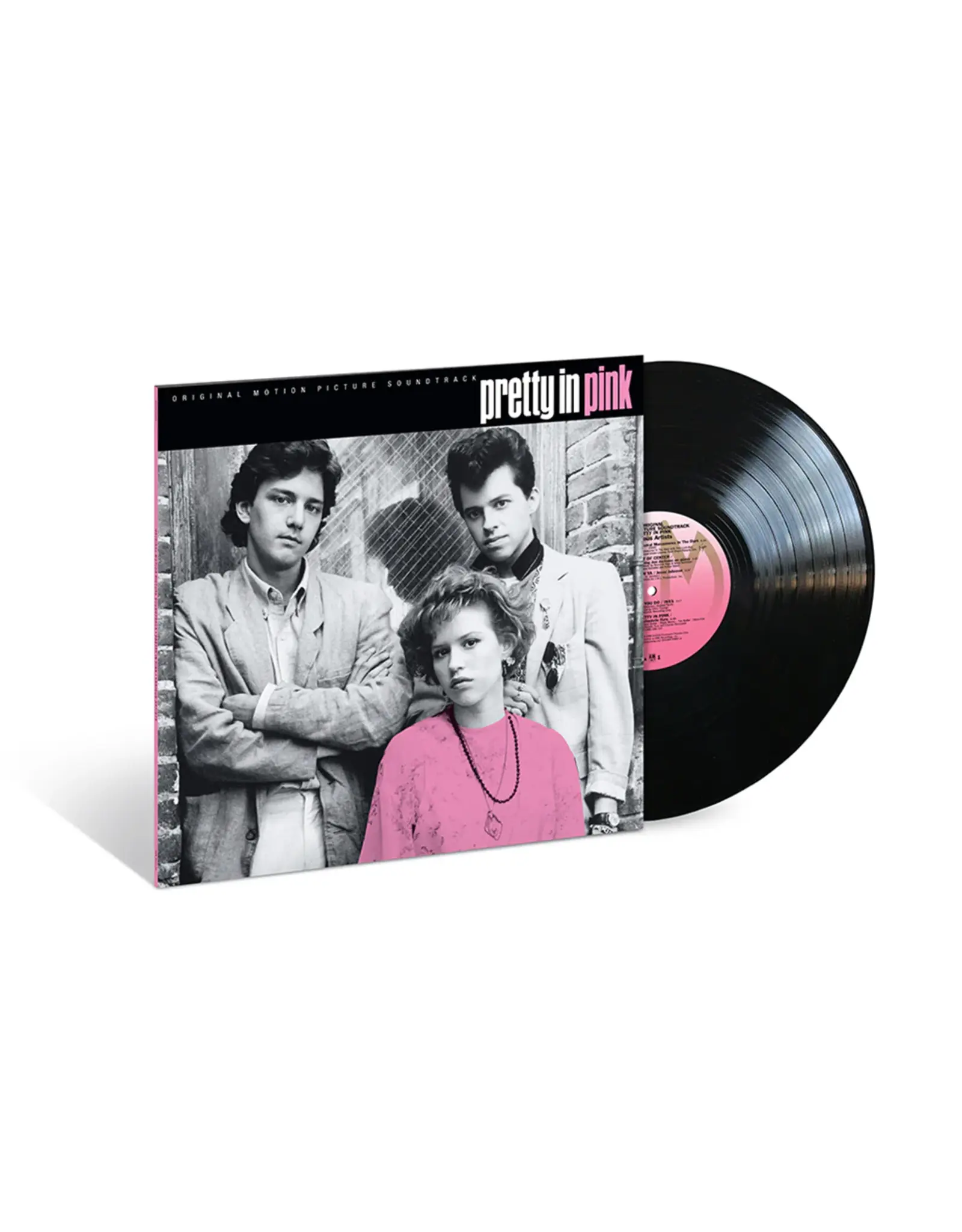 Various Artists - Pretty In Pink (40th Anniversary)