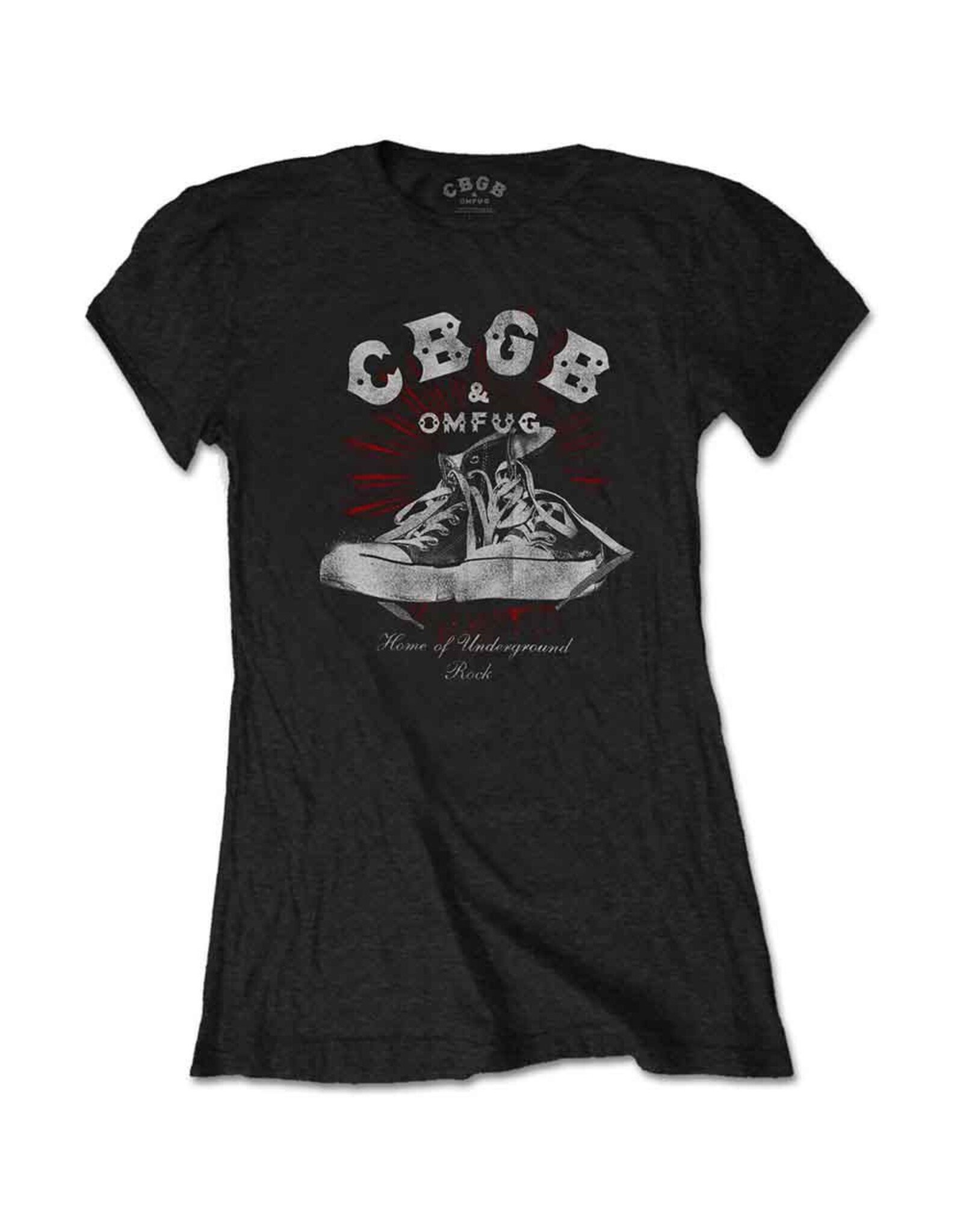 CBGB / Converse Women's Tee