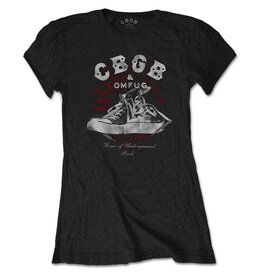 CBGB / Converse Women's Tee