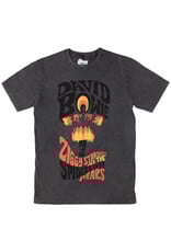 David Bowie / Ziggy Stardust Stone Wash Tee