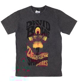 David Bowie / Ziggy Stardust Stone Wash Tee