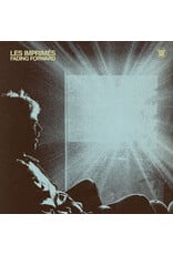 Les Imprimés - Fading Forward (Exclusive Coke Bottle Clear Vinyl)