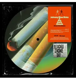 Johnny Blue Skies & The Dark Clouds - Castaways (Record Store Day) [7" Picture Disc Vinyl]