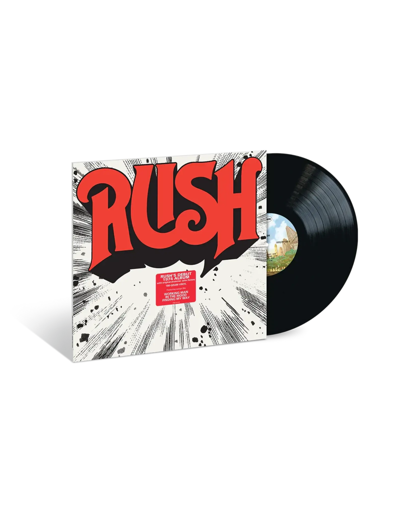 Rush - Rush (2026 Remaster)
