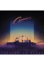 Cannons - Everything Glows (Clear Vinyl)