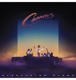 Cannons - Everything Glows (Clear Vinyl)