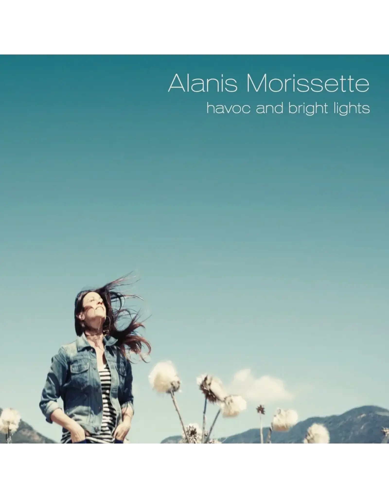 Alanis Morissette - Havoc And Bright Lights (Crystal Clear Vinyl)