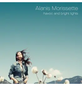 Alanis Morissette - Havoc And Bright Lights (Crystal Clear Vinyl)