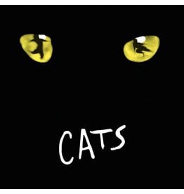 Andrew Lloyd Webber - Cats (Original Cast Recording) [Yellow Vinyl]